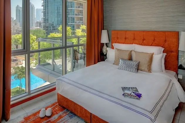 Apart Daire, 4 Yatak Odası, Şehir Manzaralı