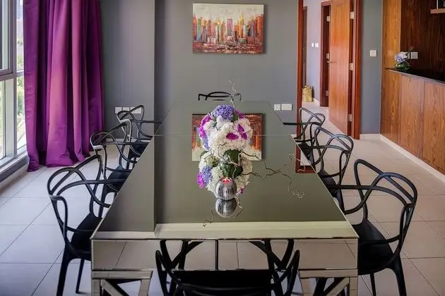 Apart Daire, 4 Yatak Odası, Şehir Manzaralı