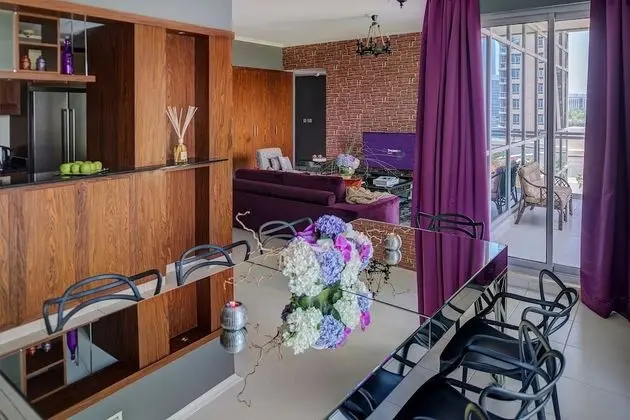 Apart Daire, 4 Yatak Odası, Şehir Manzaralı