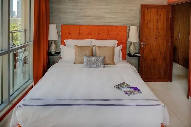 Apart Daire, 4 Yatak Odası, Şehir Manzaralı