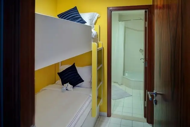 Apart Daire, 4 Yatak Odası, Şehir Manzaralı