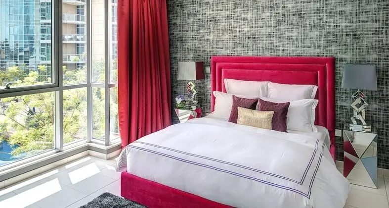 Apart Daire, 4 Yatak Odası, Şehir Manzaralı