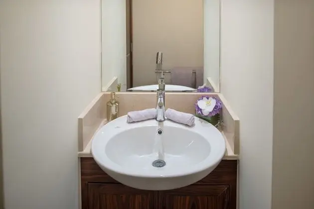 Apart Daire, 4 Yatak Odası, Şehir Manzaralı