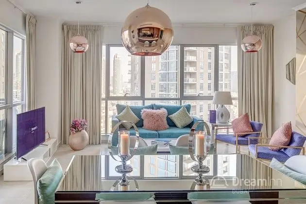 Executive Apart Daire, 2 Yatak Odası, Şehir Manzaralı