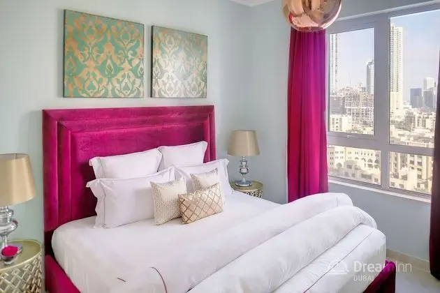Executive Apart Daire, 2 Yatak Odası, Şehir Manzaralı