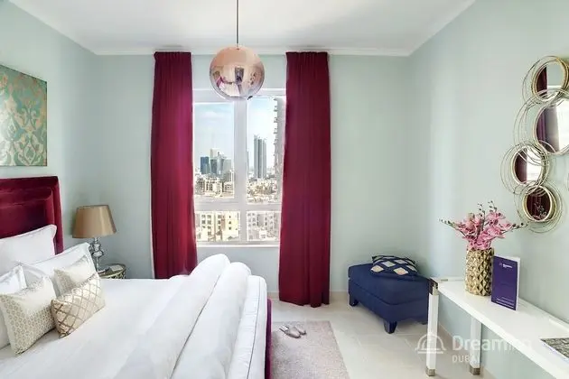 Executive Apart Daire, 2 Yatak Odası, Şehir Manzaralı