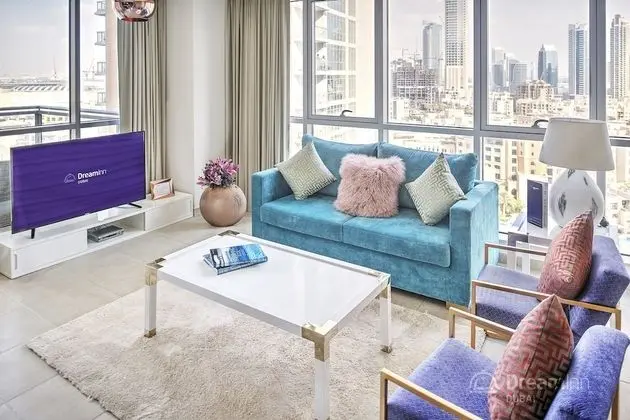 Executive Apart Daire, 2 Yatak Odası, Şehir Manzaralı