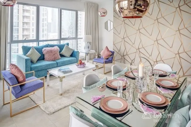Executive Apart Daire, 2 Yatak Odası, Şehir Manzaralı