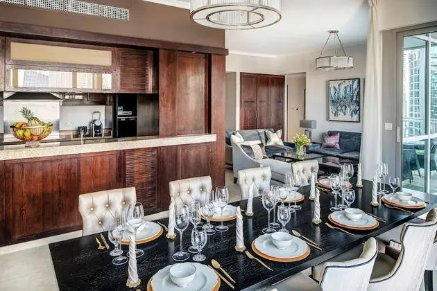 Premier Apart Daire, 4 Yatak Odası