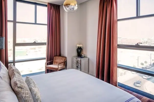 Deluxe Apart Daire, 4 Yatak Odası, Şehir Manzaralı