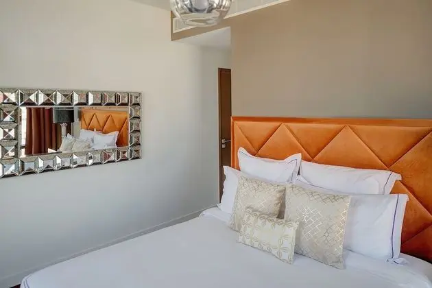 Deluxe Apart Daire, 4 Yatak Odası, Şehir Manzaralı