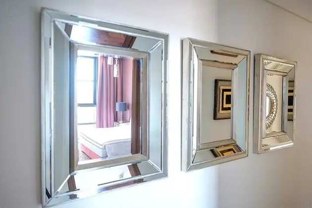Deluxe Apart Daire, 4 Yatak Odası, Şehir Manzaralı