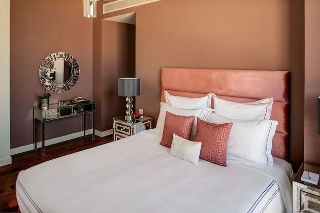 Deluxe Apart Daire, 4 Yatak Odası, Şehir Manzaralı