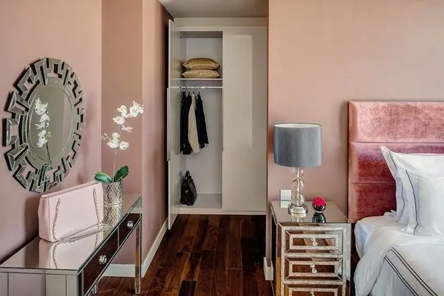 Deluxe Apart Daire, 4 Yatak Odası, Şehir Manzaralı