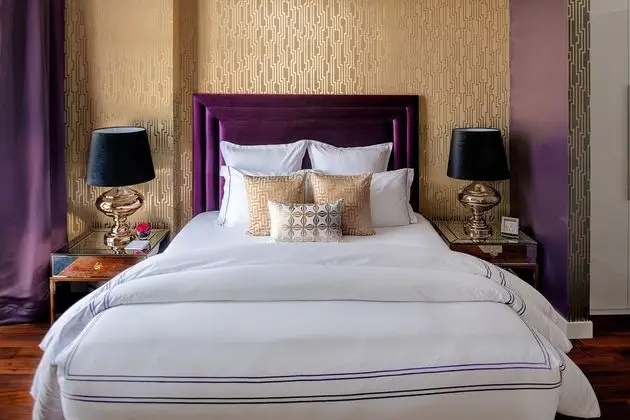 Deluxe Apart Daire, 4 Yatak Odası, Şehir Manzaralı