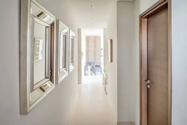 Deluxe Apart Daire, 4 Yatak Odası, Şehir Manzaralı