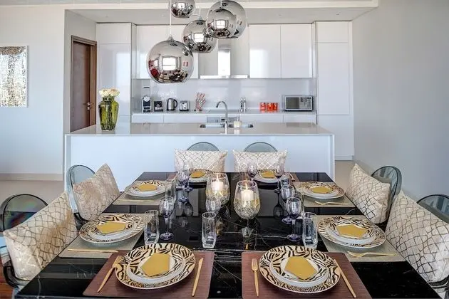 Deluxe Apart Daire, 4 Yatak Odası, Şehir Manzaralı