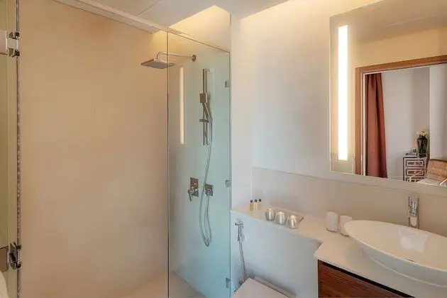 Deluxe Apart Daire, 4 Yatak Odası, Şehir Manzaralı