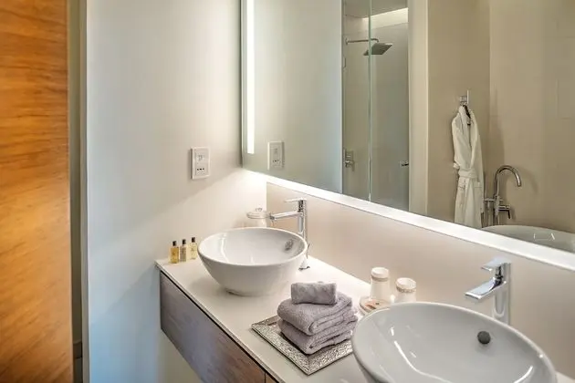 Deluxe Apart Daire, 4 Yatak Odası, Şehir Manzaralı