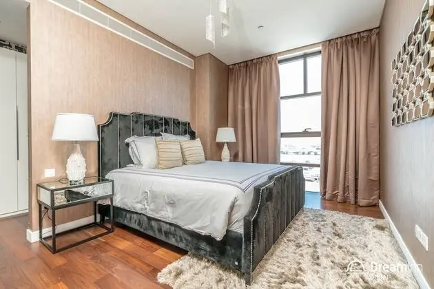 Design Apart Daire, 4 Yatak Odası, Şehir Manzaralı
