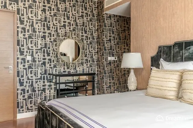 Design Apart Daire, 4 Yatak Odası, Şehir Manzaralı