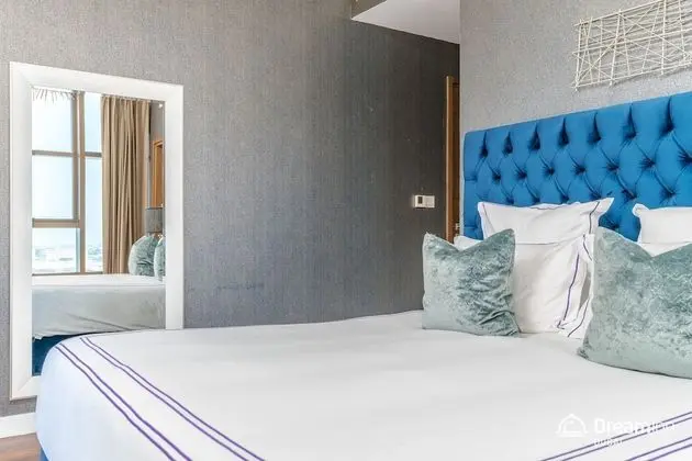 Design Apart Daire, 4 Yatak Odası, Şehir Manzaralı