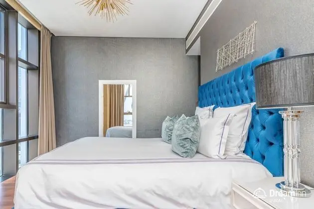Design Apart Daire, 4 Yatak Odası, Şehir Manzaralı