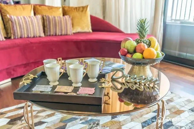 Design Apart Daire, 4 Yatak Odası, Şehir Manzaralı