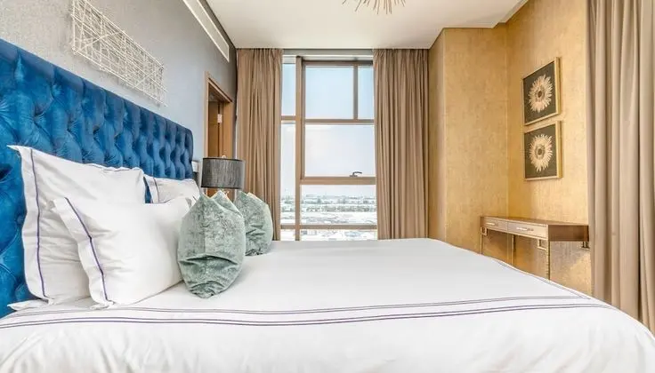 Design Apart Daire, 4 Yatak Odası, Şehir Manzaralı