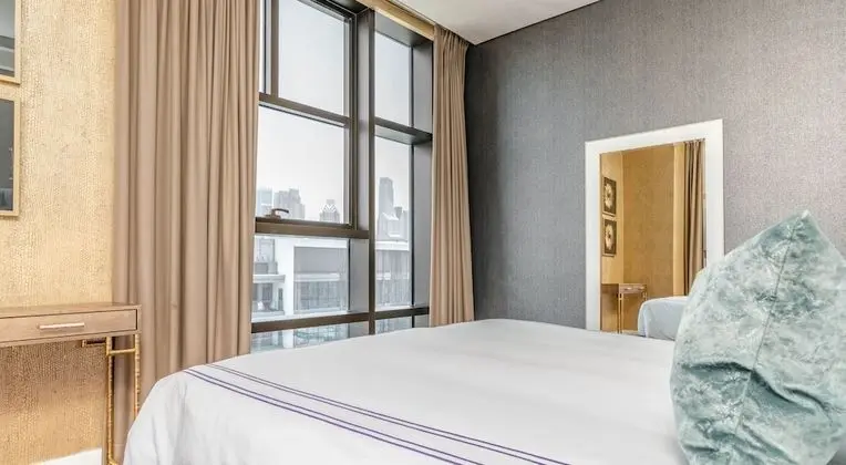 Design Apart Daire, 4 Yatak Odası, Şehir Manzaralı