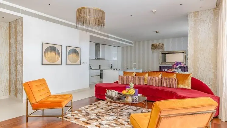 Design Apart Daire, 4 Yatak Odası, Şehir Manzaralı