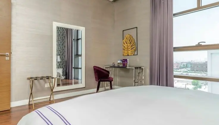 Design Apart Daire, 4 Yatak Odası, Şehir Manzaralı