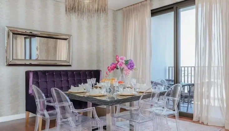 Design Apart Daire, 4 Yatak Odası, Şehir Manzaralı