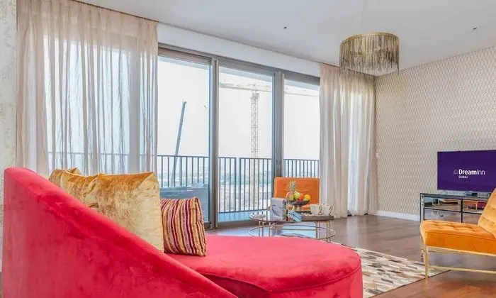 Design Apart Daire, 4 Yatak Odası, Şehir Manzaralı