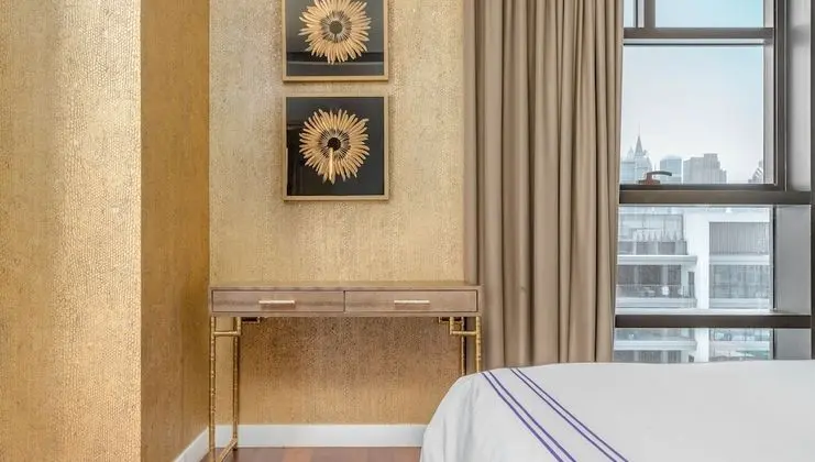 Design Apart Daire, 4 Yatak Odası, Şehir Manzaralı