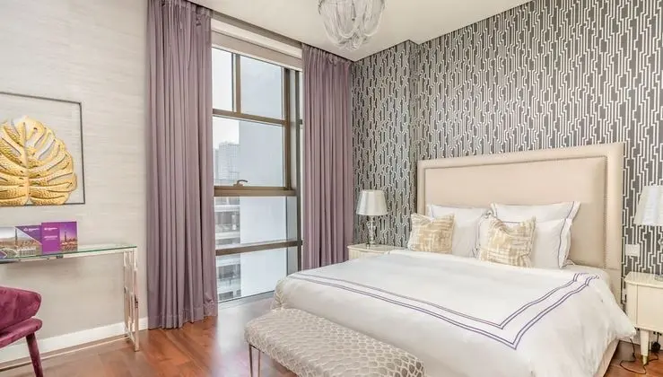 Design Apart Daire, 4 Yatak Odası, Şehir Manzaralı