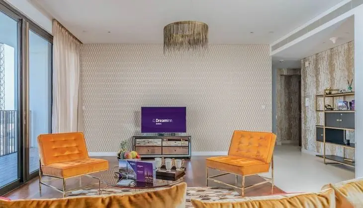 Design Apart Daire, 4 Yatak Odası, Şehir Manzaralı