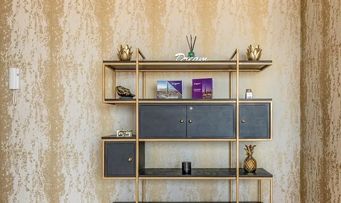 Design Apart Daire, 4 Yatak Odası, Şehir Manzaralı