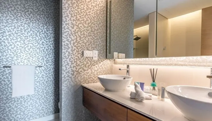 Design Apart Daire, 4 Yatak Odası, Şehir Manzaralı