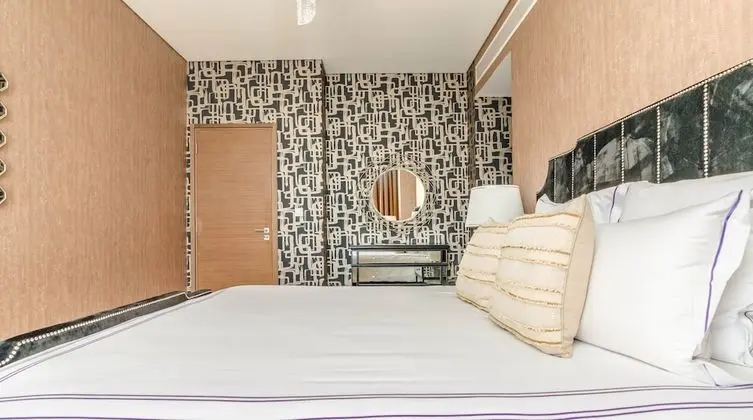 Design Apart Daire, 4 Yatak Odası, Şehir Manzaralı