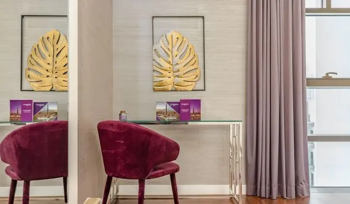 Design Apart Daire, 4 Yatak Odası, Şehir Manzaralı