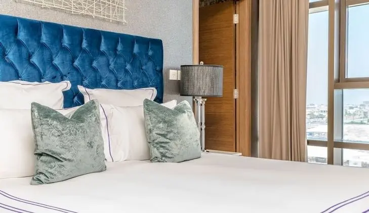 Design Apart Daire, 4 Yatak Odası, Şehir Manzaralı