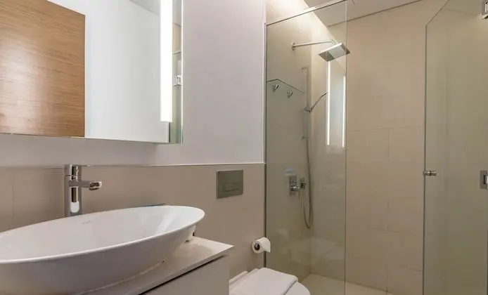 Design Apart Daire, 4 Yatak Odası, Şehir Manzaralı