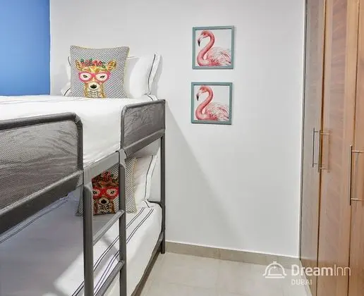 Apart Daire, 4 Yatak Odası, Marina Manzaralı