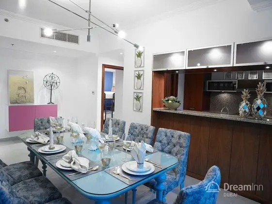 Apart Daire, 4 Yatak Odası, Marina Manzaralı