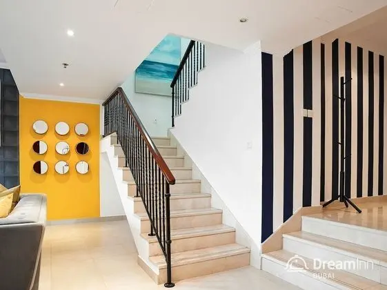 Apart Daire, 4 Yatak Odası, Marina Manzaralı