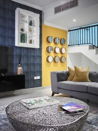 Apart Daire, 4 Yatak Odası, Marina Manzaralı