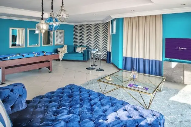 Villa, 6 Yatak Odası, Kişiye Özel Havuzlu, Denize Sıfır