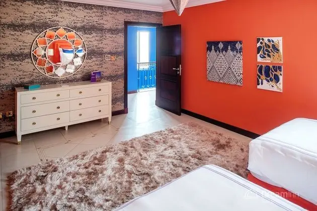 Villa, 6 Yatak Odası, Kişiye Özel Havuzlu, Denize Sıfır