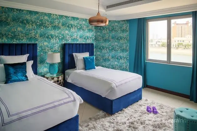 Villa, 6 Yatak Odası, Kişiye Özel Havuzlu, Denize Sıfır